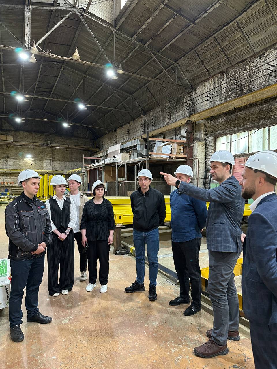 Красноярский производитель металлоконструкций повысил эффективность производства.
