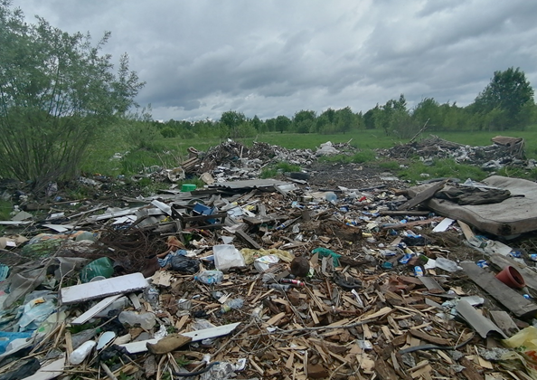 О недопустимости образования несанкционированных мест размещения твердых коммунальных отходов (ТКО).