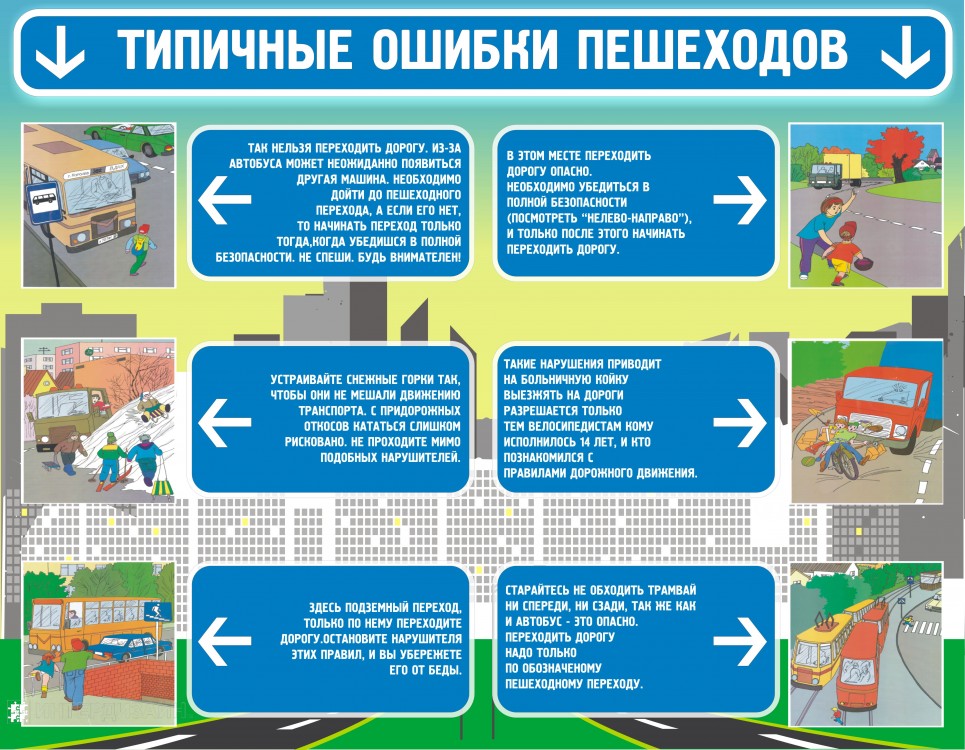 Памятка по безопасности.