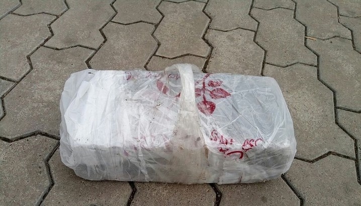 Памятка действий при обнаружении подозрительного предмета.