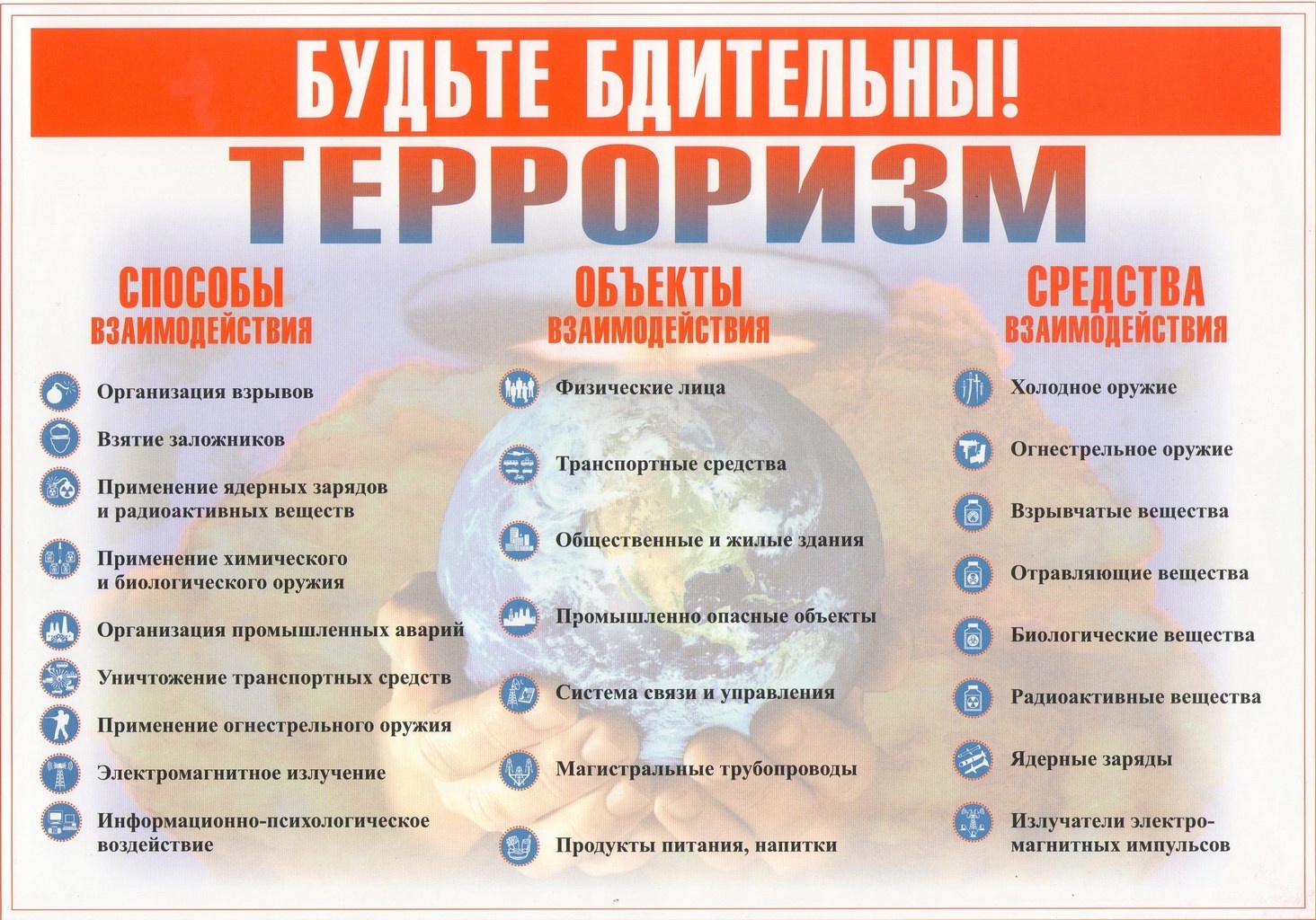 Памятка для школьников.