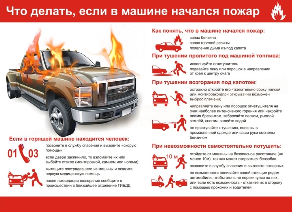 Памятка по безопасности.
