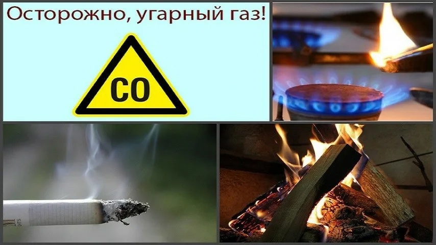 Что такое угарный газ и чем он опасен.