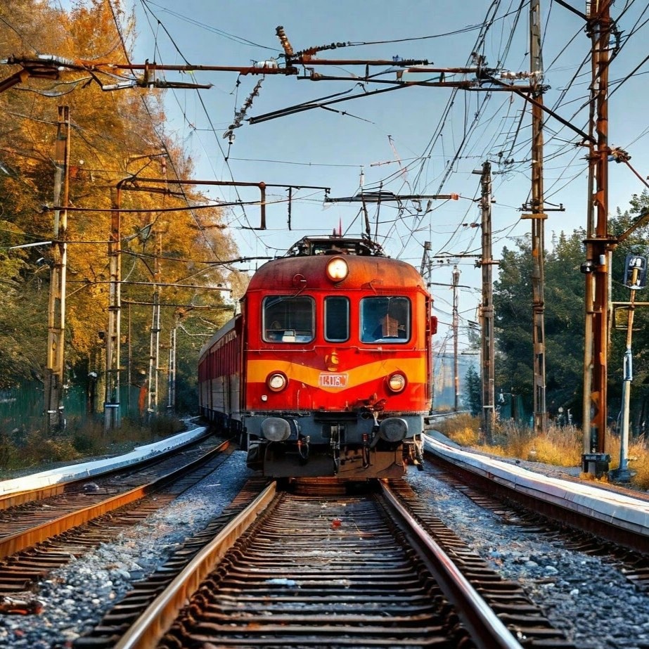 Памятка: безопасность на железнодорожных переездах.