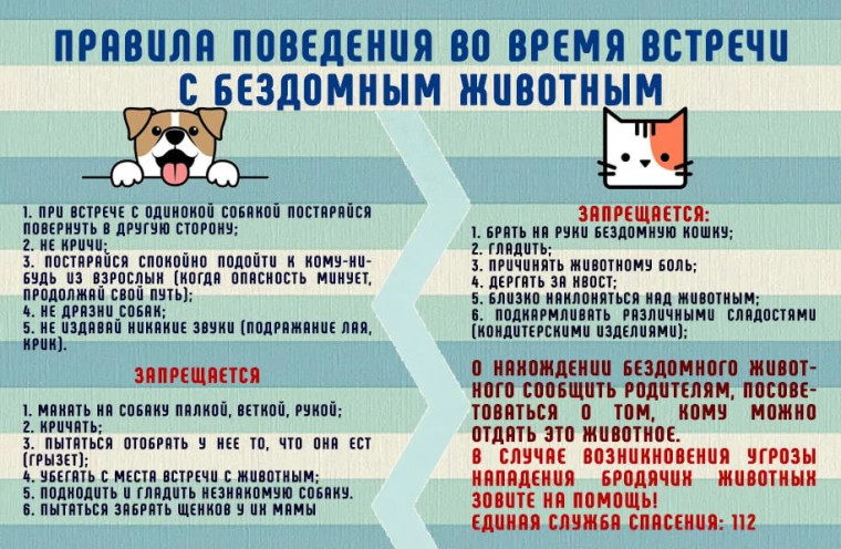 Памятка по безопасности.