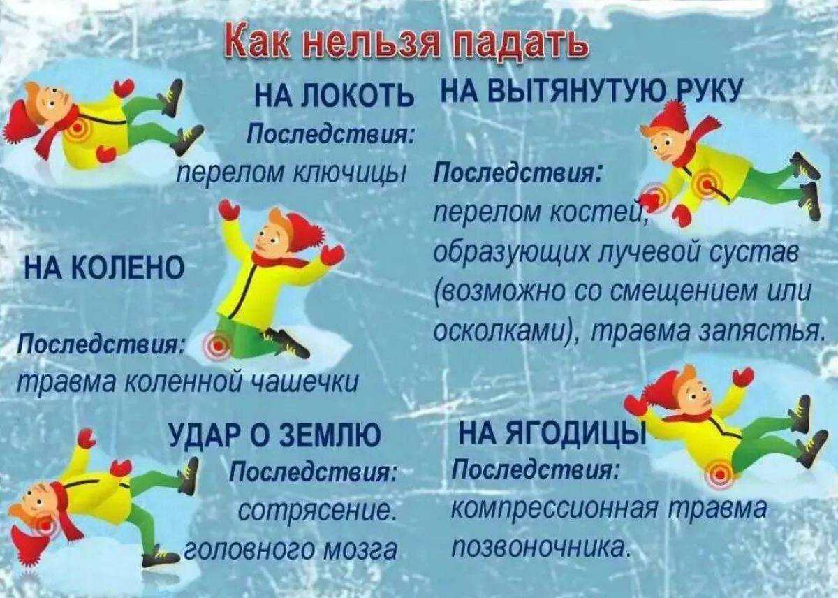 Памятка по безопасности.