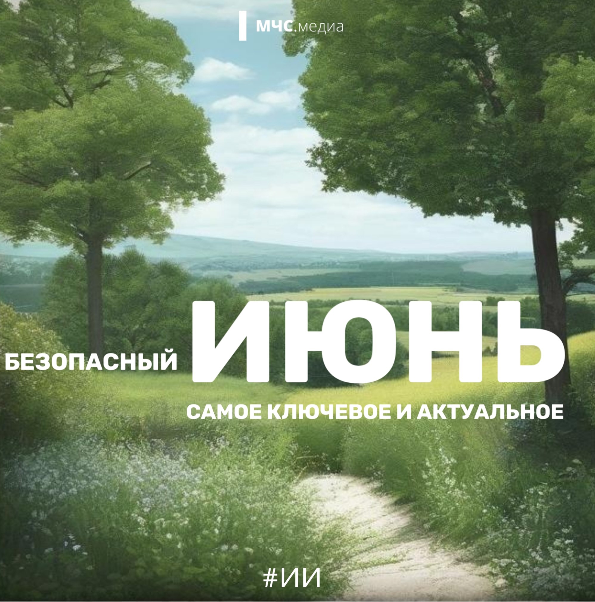 До лета остаётся настолько чуть-чуть, что даже не верится.