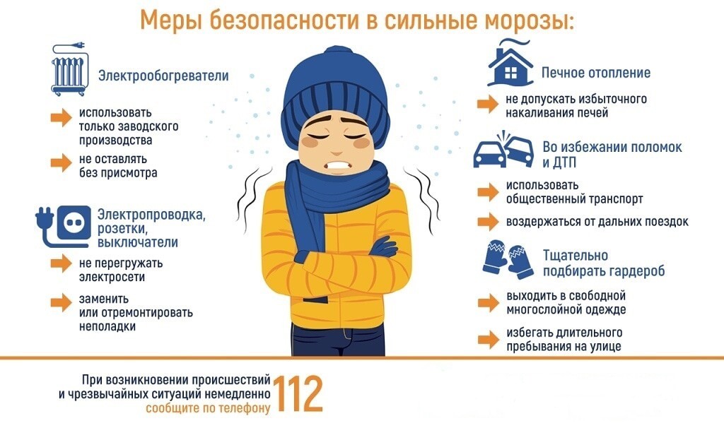 Памятка по безопасности.