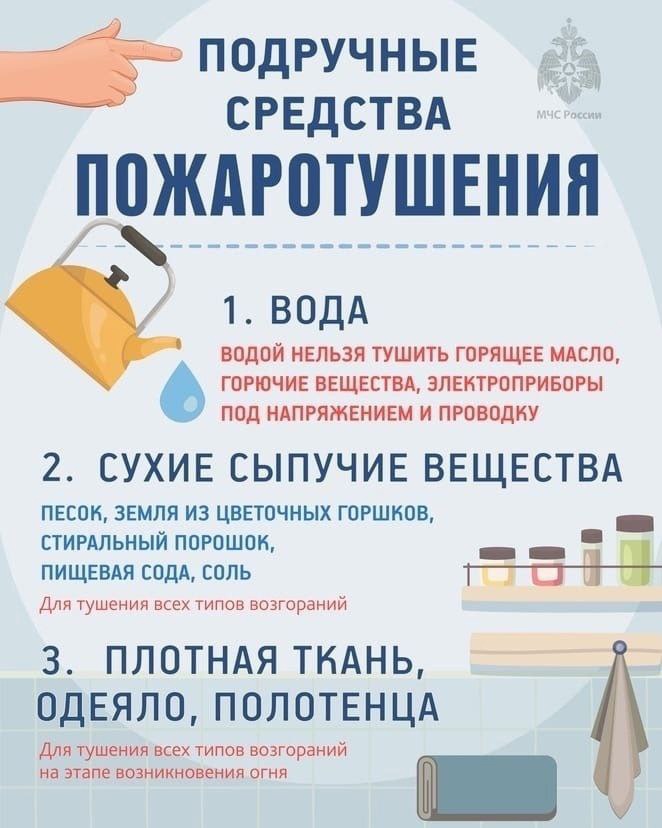 Памятка по безопасности.