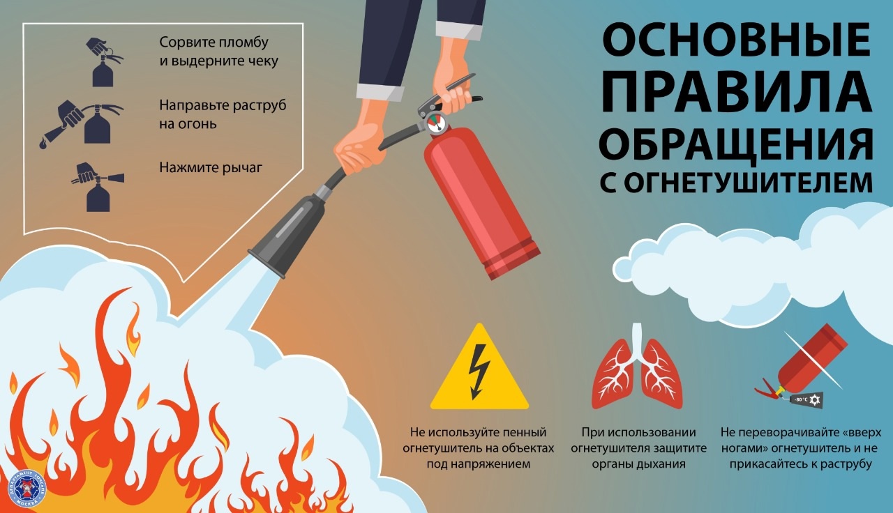 Памятка по безопасности.