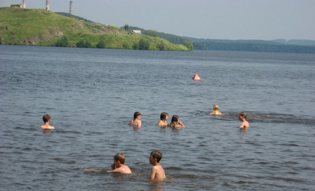 Можно ли купаться в водоемах при месячных