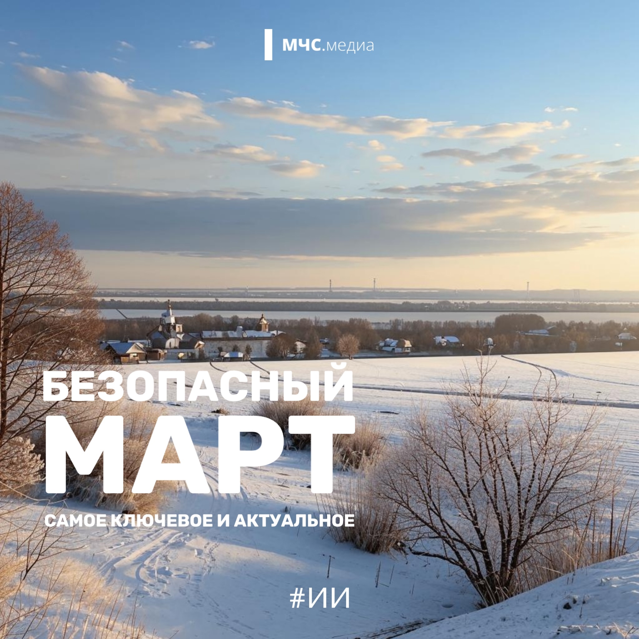 ⭐️ Пятница, конец рабочей недели. Но только ли? Конец месяца и заключительный зимний день!.