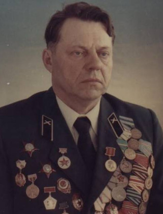 Петр Максимович Чавлытко.