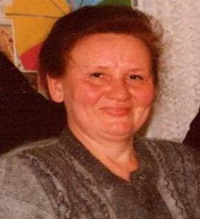Мария Степановна Зиневич.