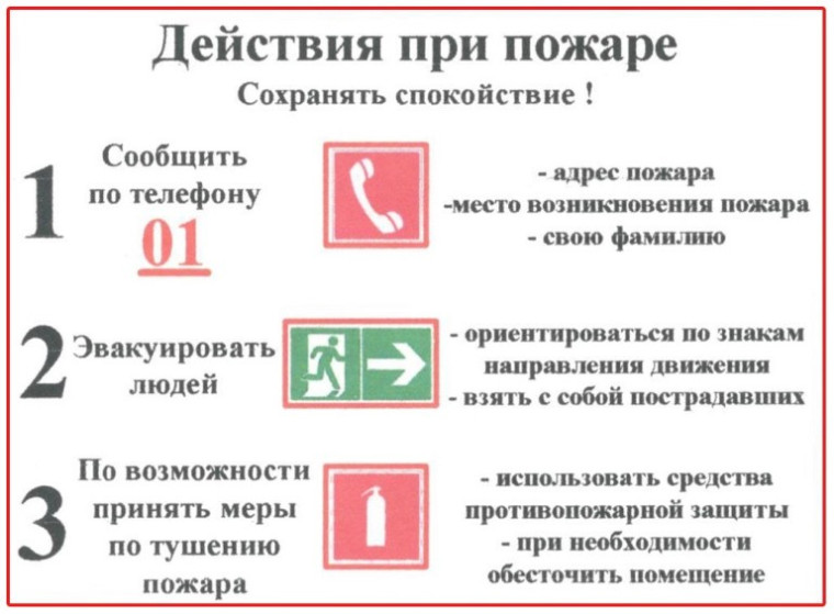 Памятка по безопасности. Памятка по безопасности.