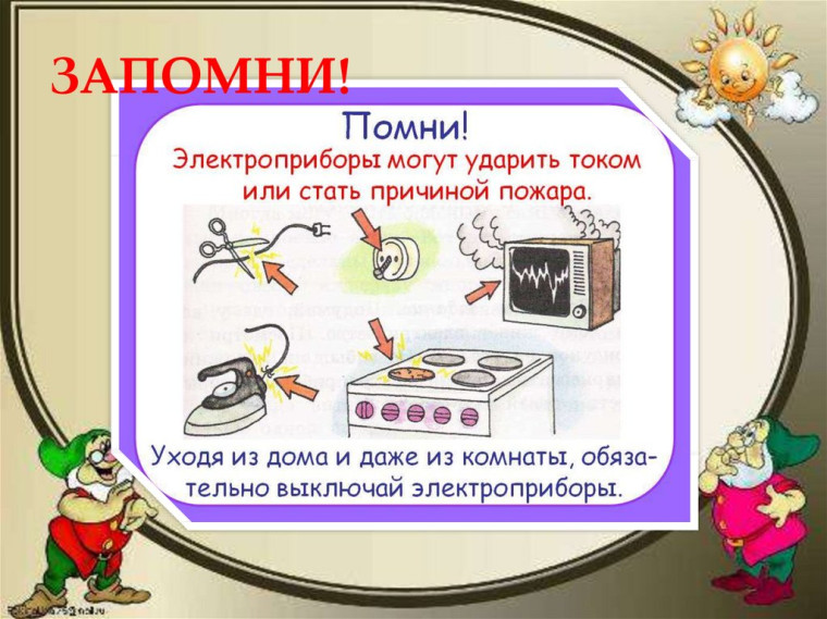 Памятка по безопасности. Памятка по безопасности.