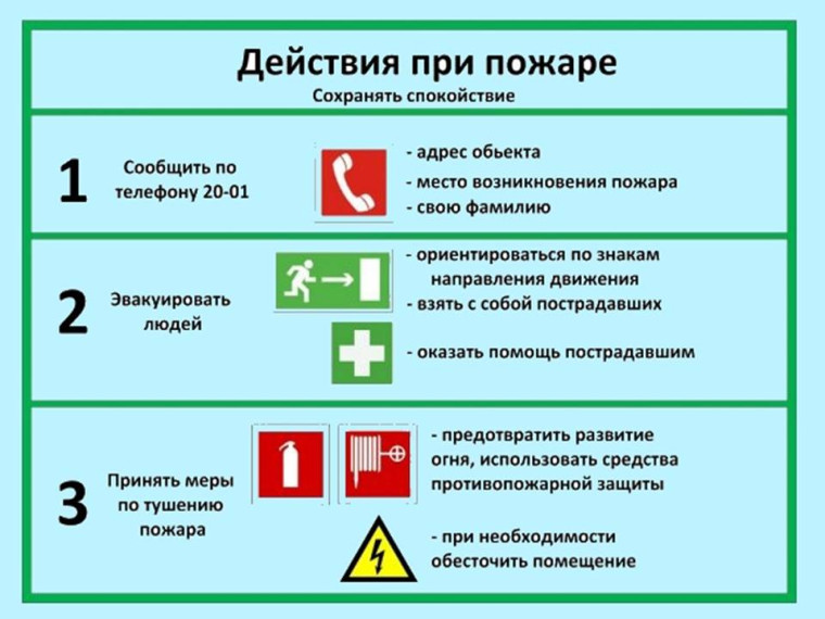 Памятка по безопасности. Памятка по безопасности.