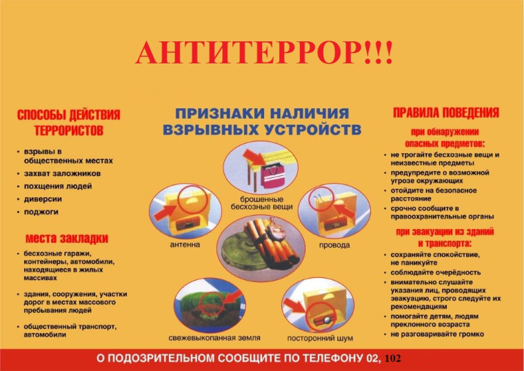 Памятка по безопасности. Памятка по безопасности.