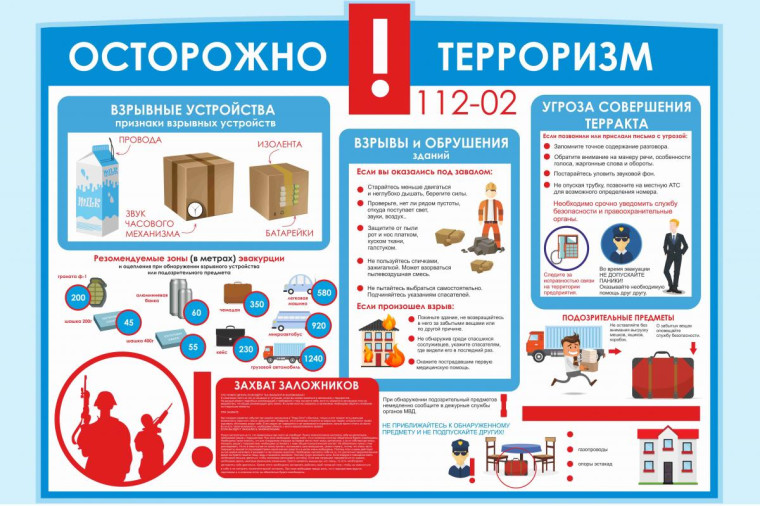 Антитеррористическая безопасность !. Антитеррористическая безопасность !.