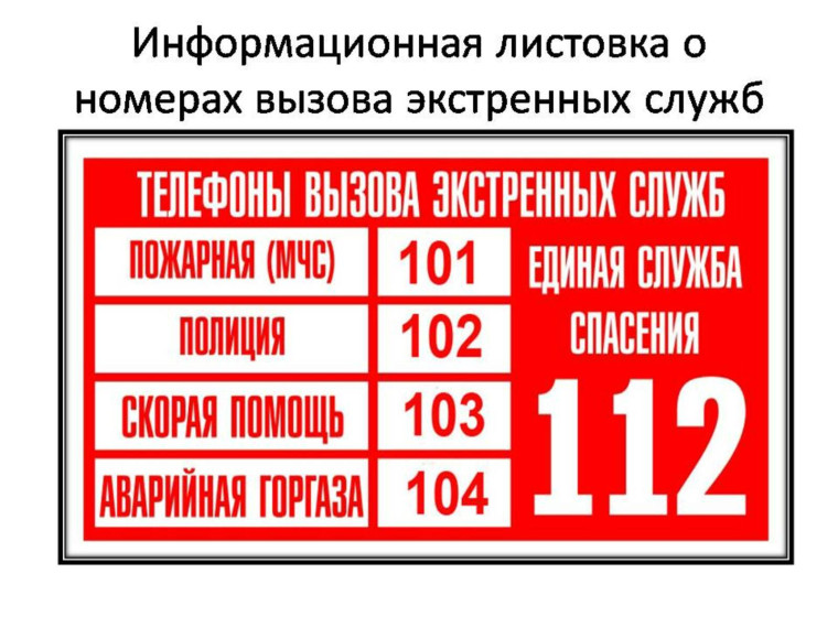Памятка. Памятка.