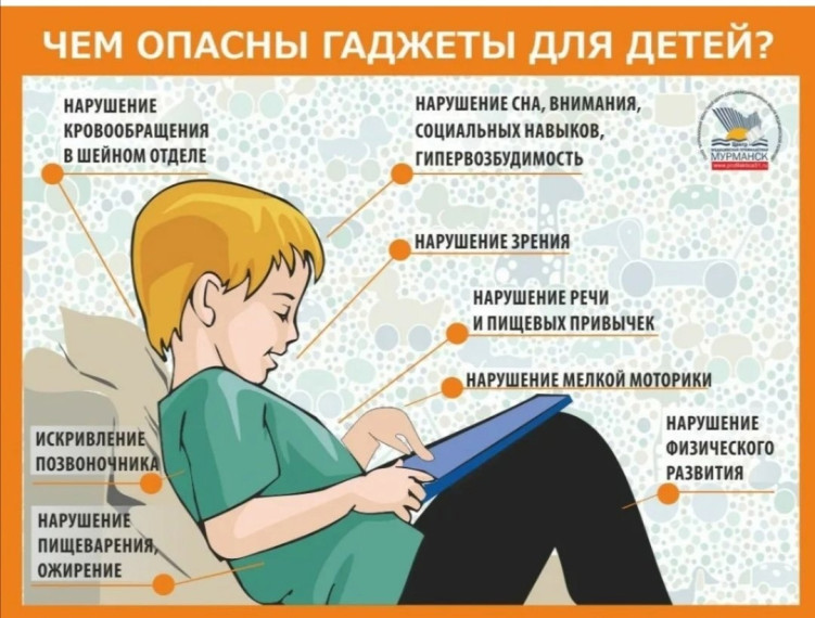 Памятка для родителей "Ребенок и гаджет". Памятка для родителей "Ребенок и гаджет".