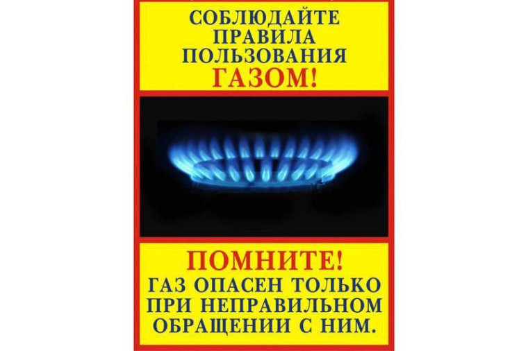 Правила пользования газовыми приборами. Правила пользования газовыми приборами.