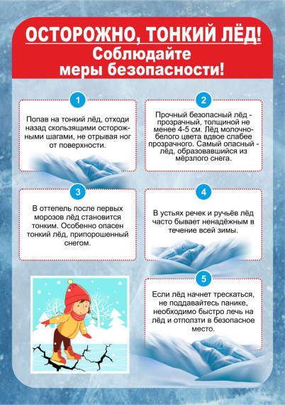 ПАМЯТКА ДЛЯ РОДИТЕЛЕЙ И ДЕТЕЙ "ОСТОРОЖНО, ТОНКИЙ ЛЕД!". ПАМЯТКА ДЛЯ РОДИТЕЛЕЙ И ДЕТЕЙ "ОСТОРОЖНО, ТОНКИЙ ЛЕД!".