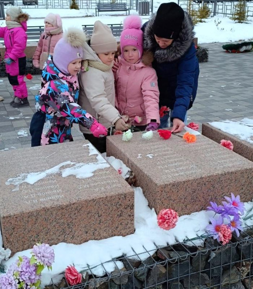 Памятные мероприятия ко Дню Неизвестного солдата. Памятные мероприятия ко Дню Неизвестного солдата.
