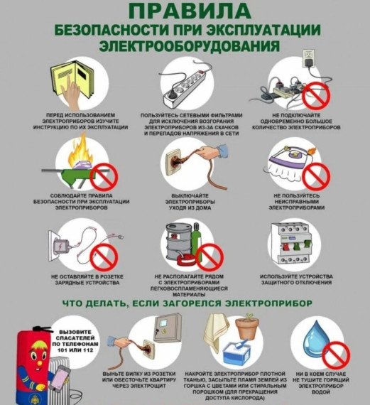 Памятка по безопасности. Памятка по безопасности.