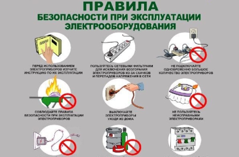 Памятка по безопасности. Памятка по безопасности.