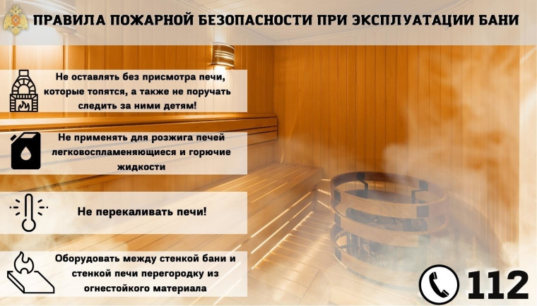 Как избежать пожара в бане. Как избежать пожара в бане.