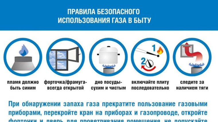 Правила пользования газовыми приборами. Правила пользования газовыми приборами.